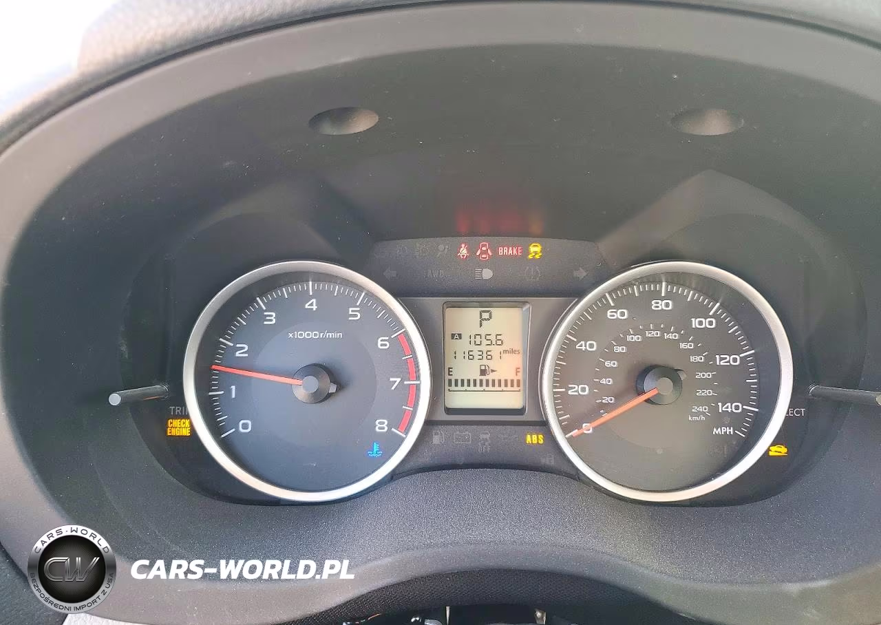 2014 Subaru Forester 2.5I Premium VIN:JF2SJADC0EH534254 - 9