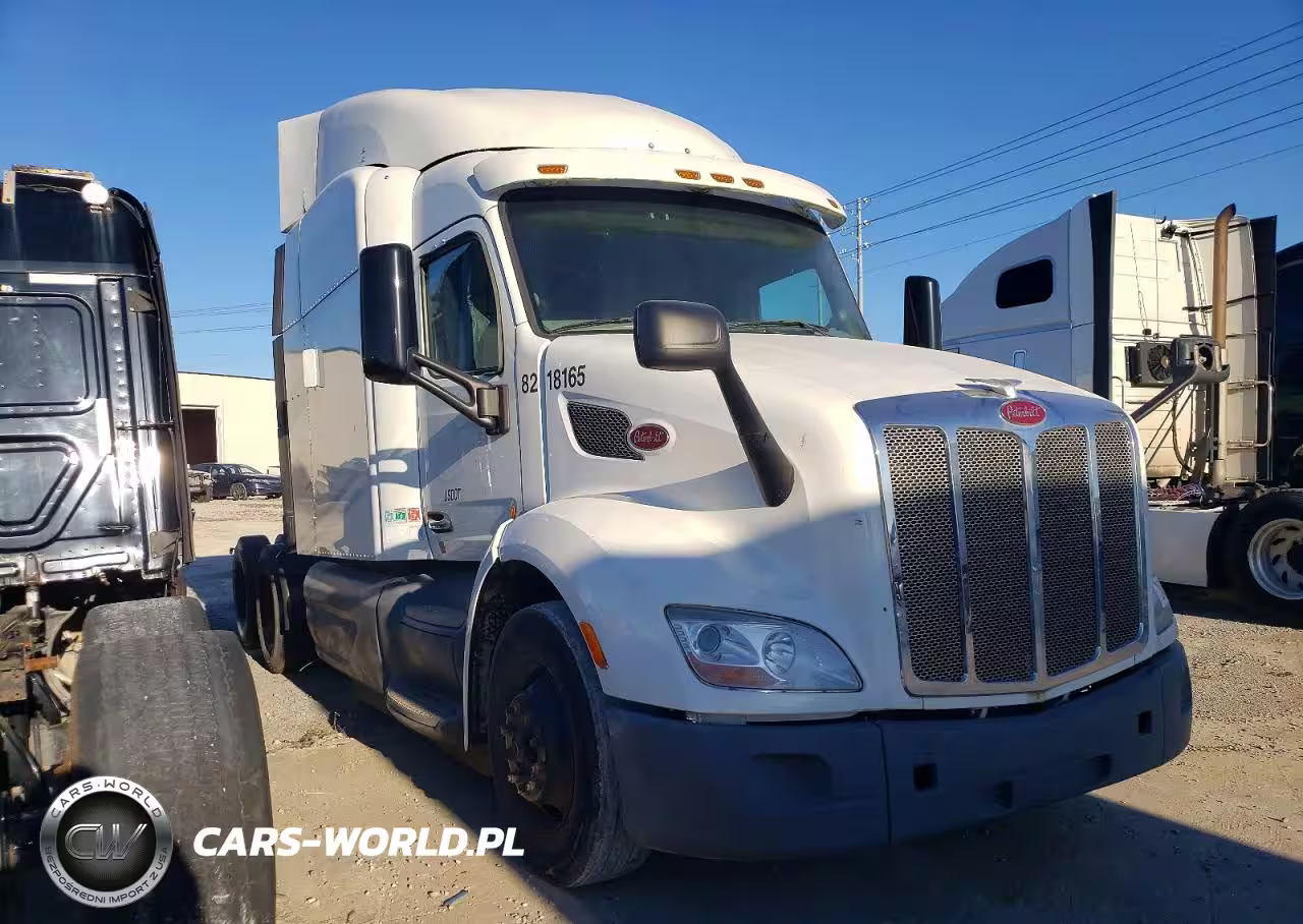 2018 Peterbilt Tractor 579 - Semi Truck
