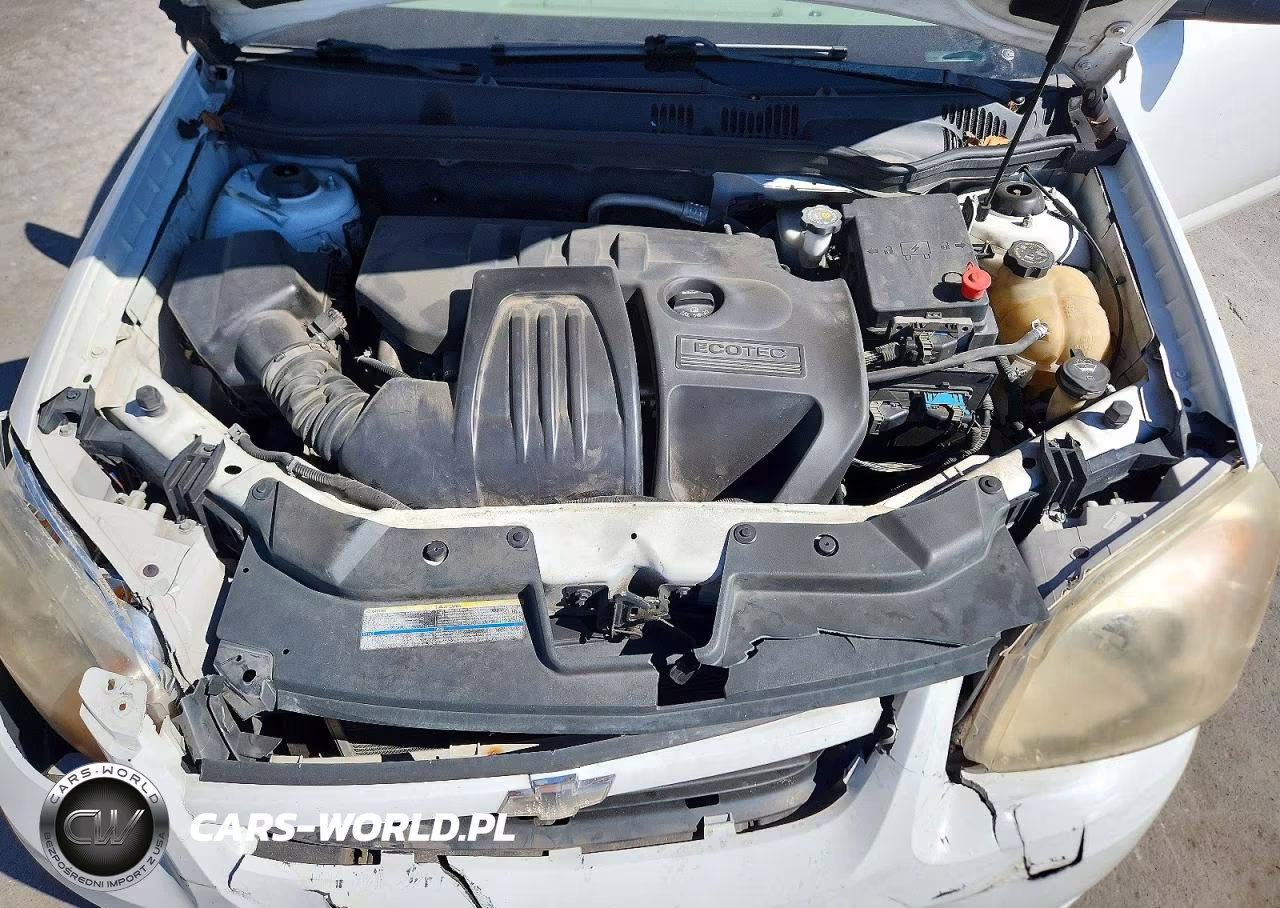 2006 Chevrolet Cobalt Ls VIN:1G1AK55F967694494 - 11