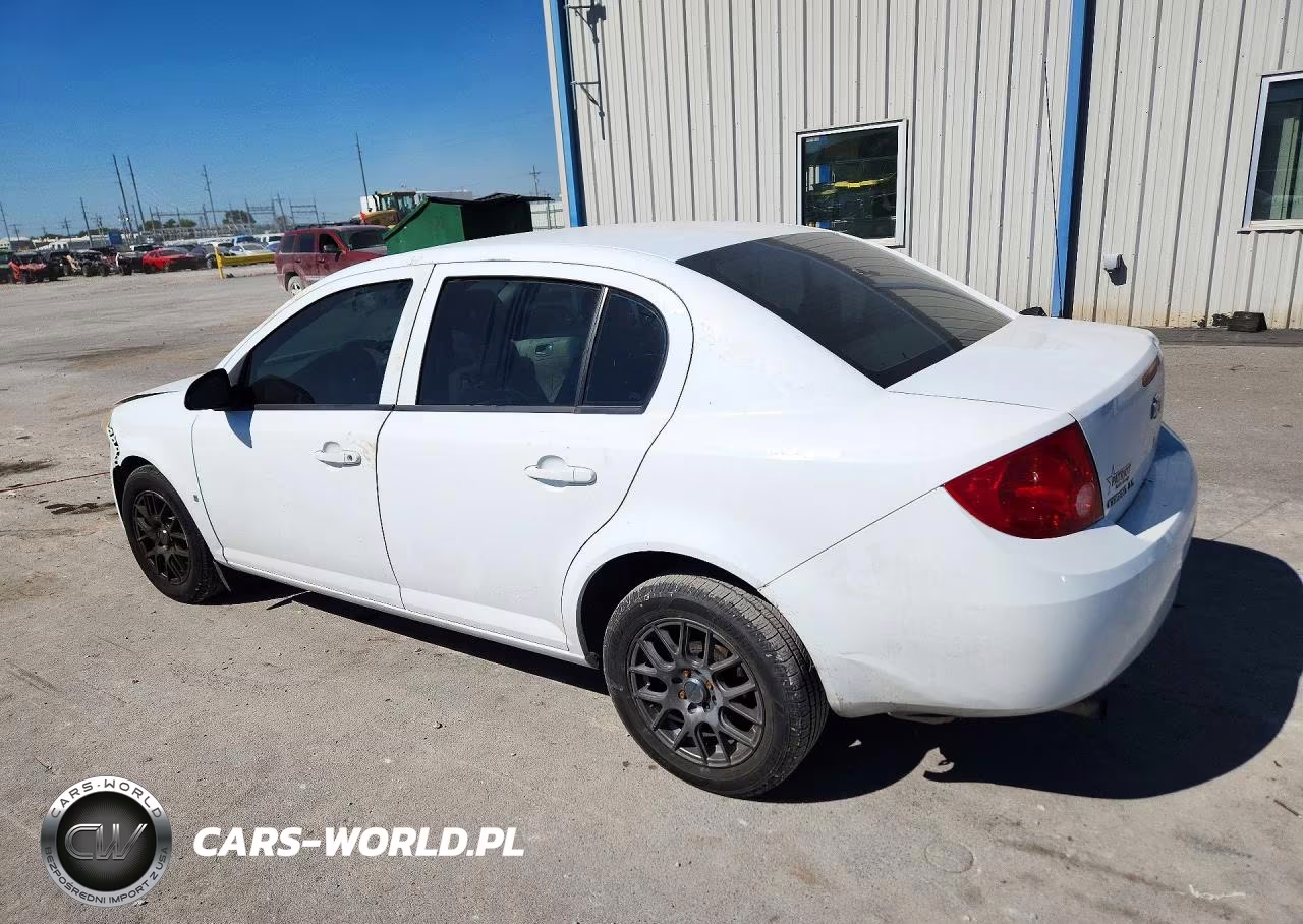2006 Chevrolet Cobalt Ls VIN:1G1AK55F967694494 - 2
