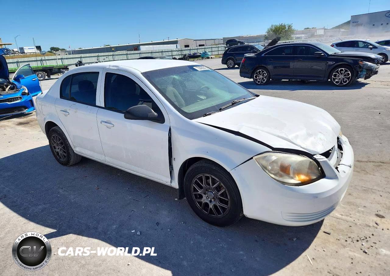 2006 Chevrolet Cobalt Ls VIN:1G1AK55F967694494 - 4