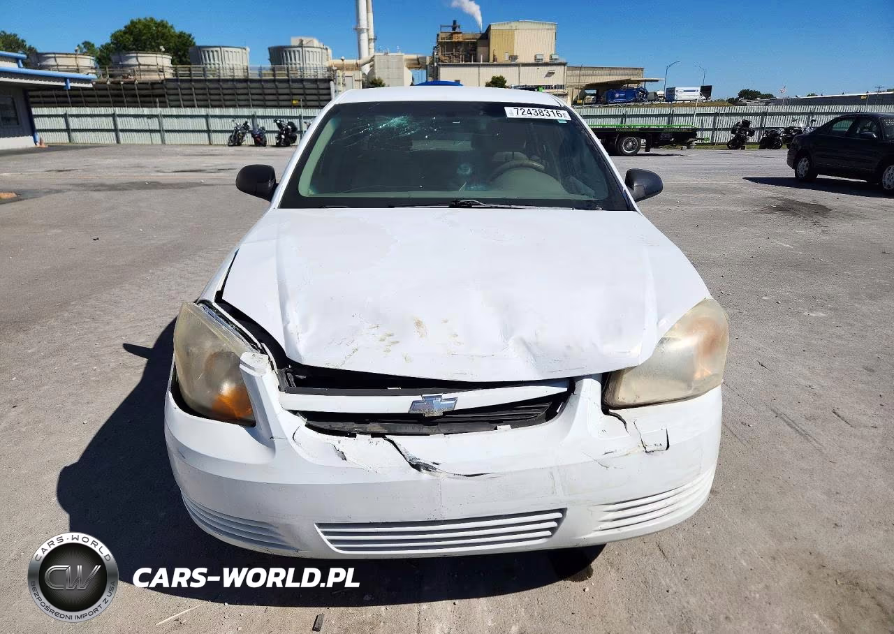 2006 Chevrolet Cobalt Ls VIN:1G1AK55F967694494 - 5