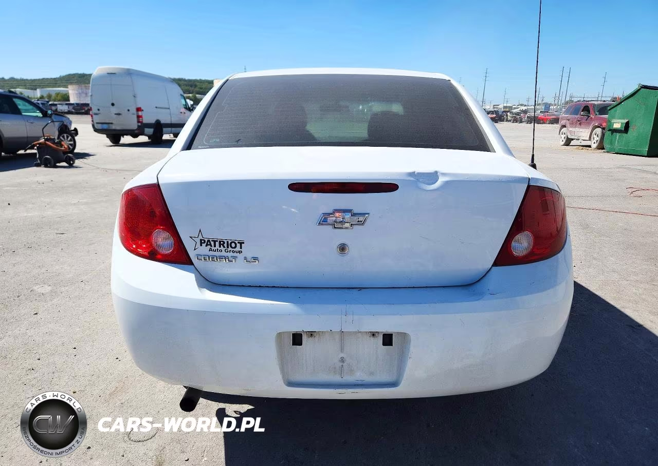 2006 Chevrolet Cobalt Ls VIN:1G1AK55F967694494 - 6