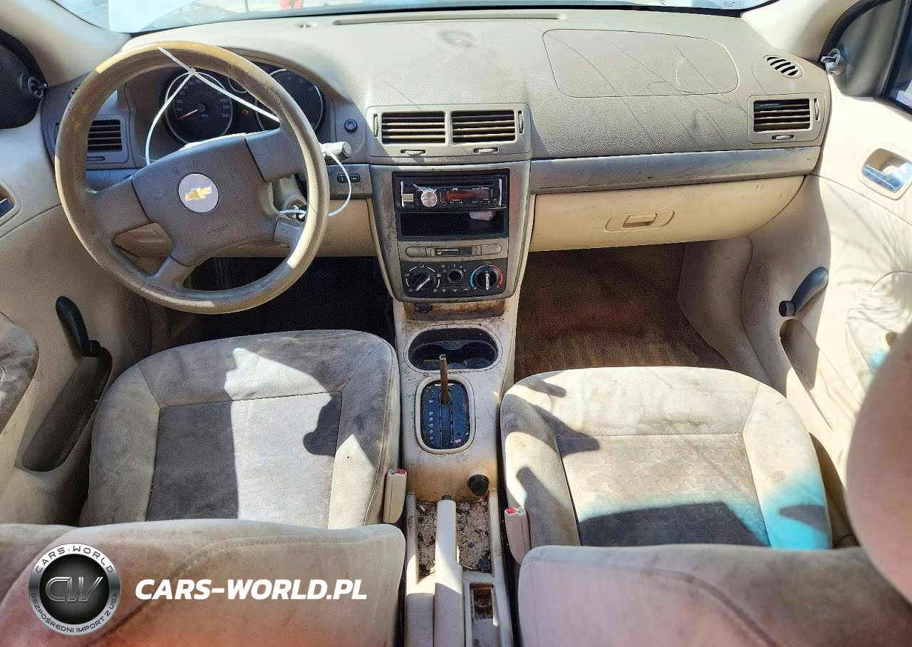 2006 Chevrolet Cobalt Ls VIN:1G1AK55F967694494 - 8