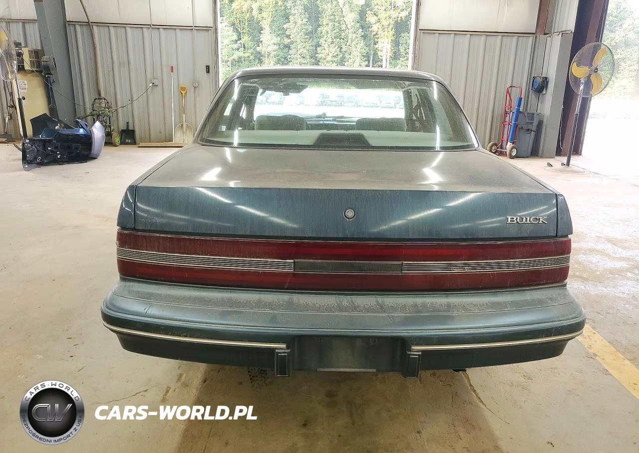 1996 Buick Century Special VIN:1G4AG55M5T6448014 - 6