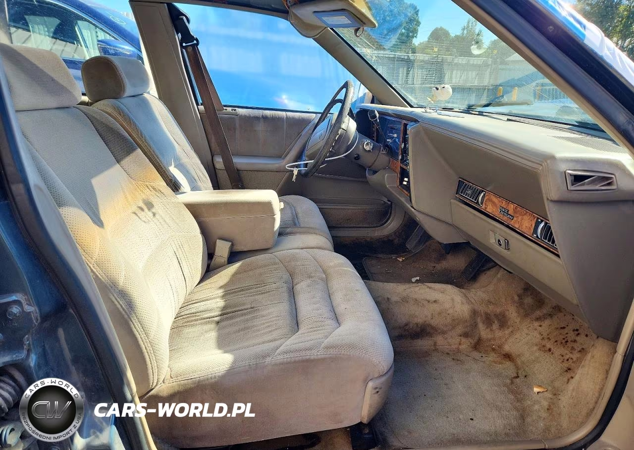 1996 Buick Century Special VIN:1G4AG55M5T6448014 - 7