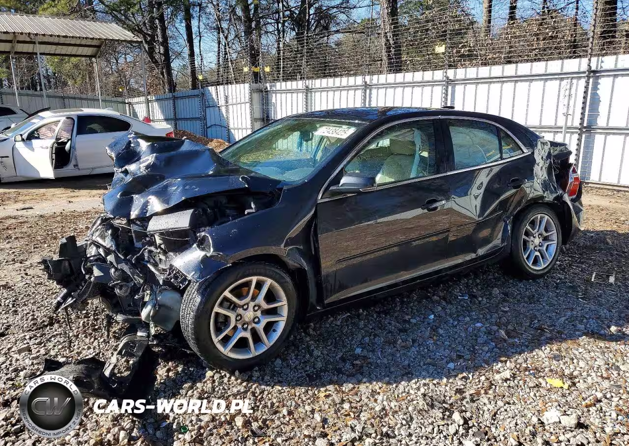 2015 Chevrolet Malibu 1Lt