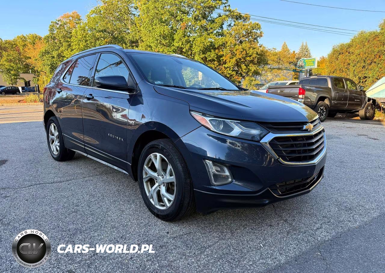 2019 Chevrolet Equinox Lt