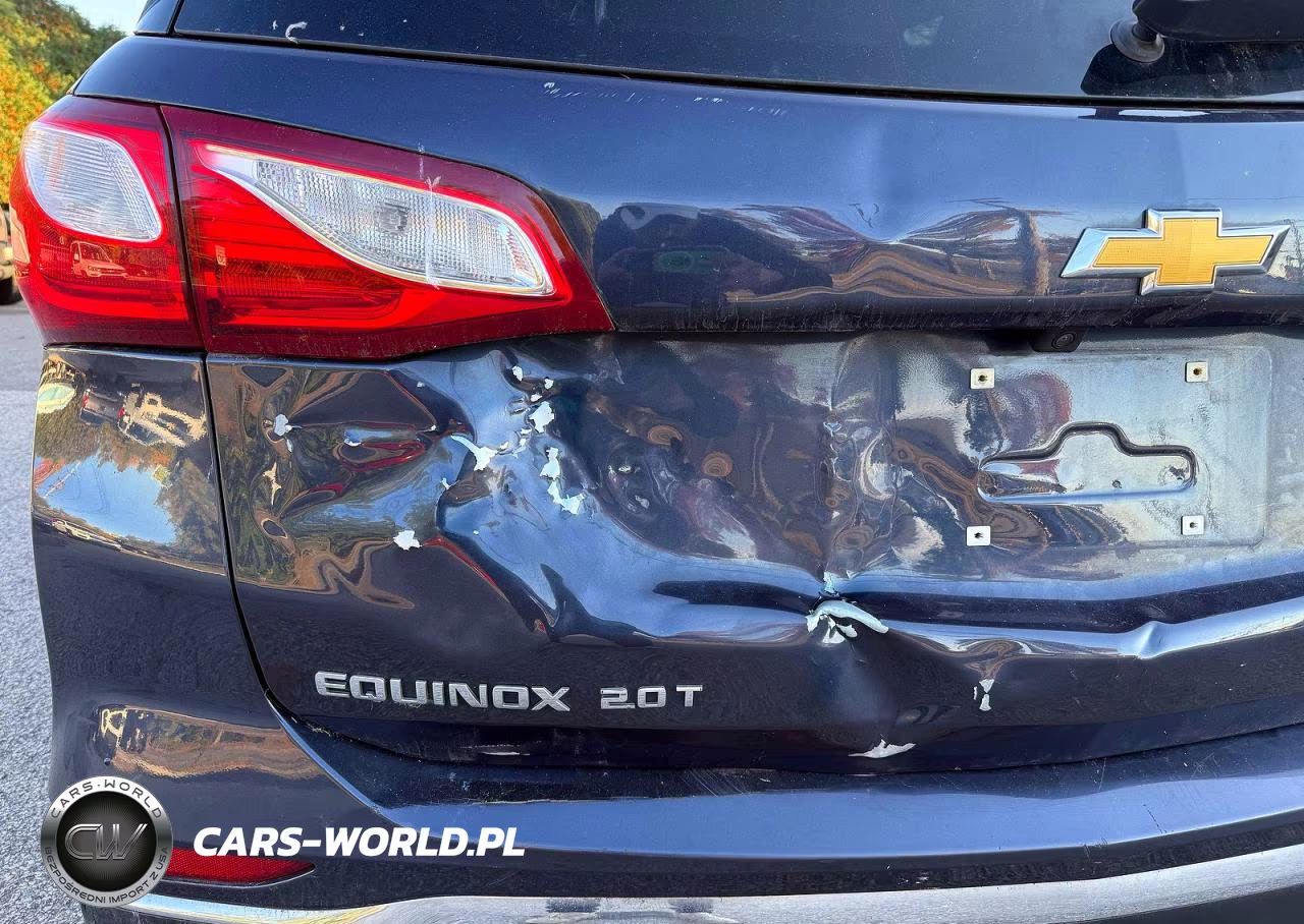 2019 Chevrolet Equinox Lt VIN:3GNAXLEX3KL268898 - 12