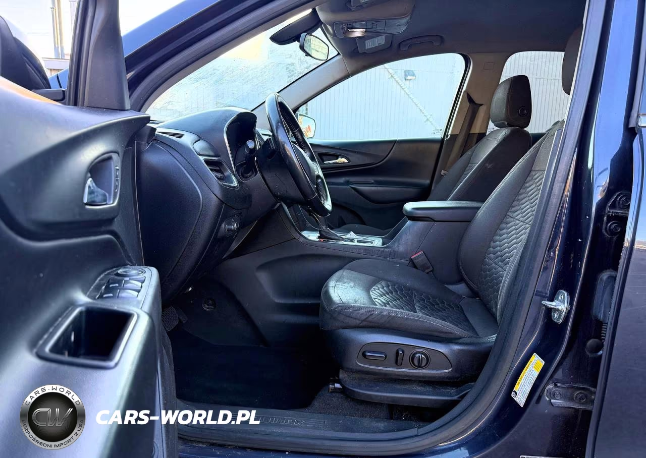 2019 Chevrolet Equinox Lt VIN:3GNAXLEX3KL268898 - 13