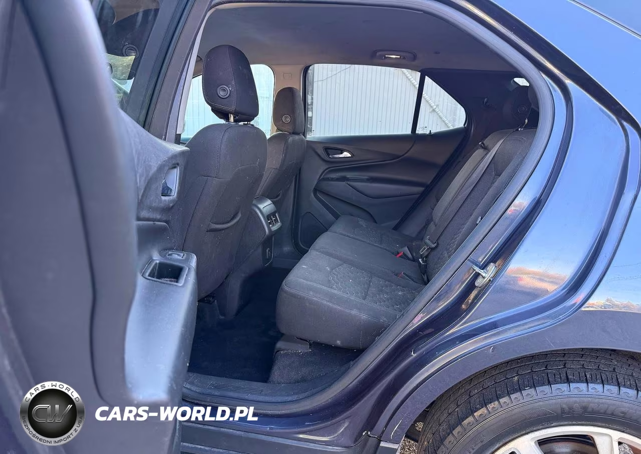 2019 Chevrolet Equinox Lt VIN:3GNAXLEX3KL268898 - 14