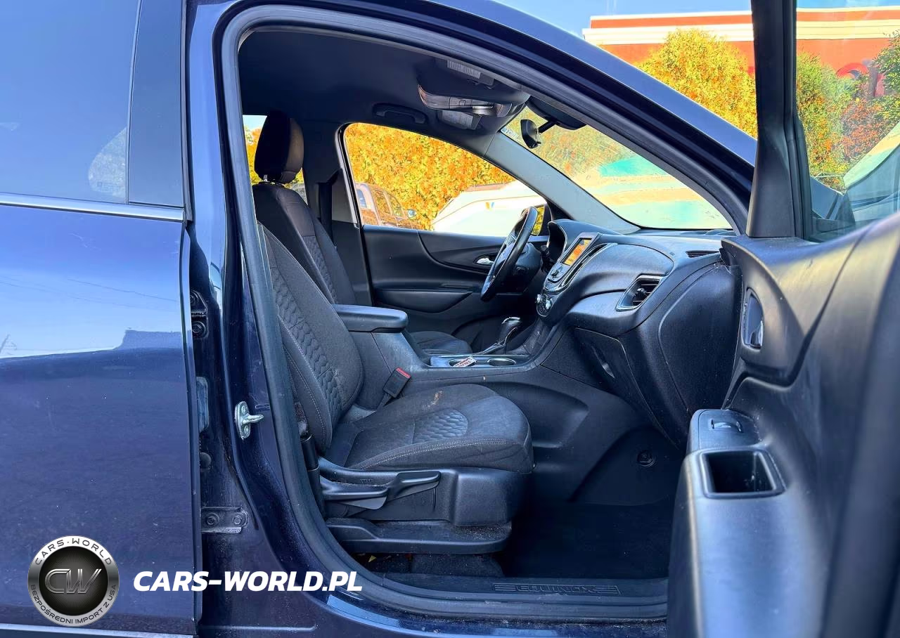2019 Chevrolet Equinox Lt VIN:3GNAXLEX3KL268898 - 5