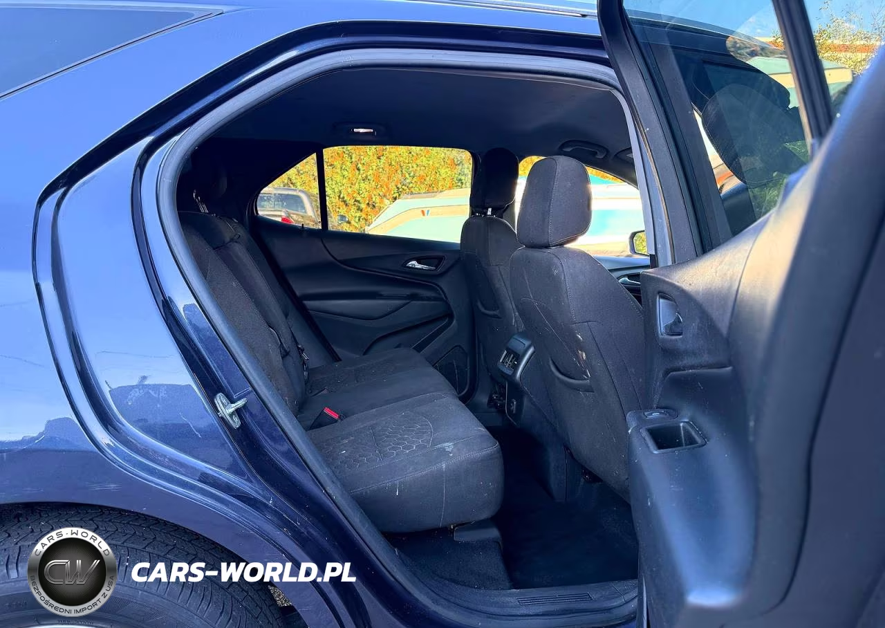 2019 Chevrolet Equinox Lt VIN:3GNAXLEX3KL268898 - 6