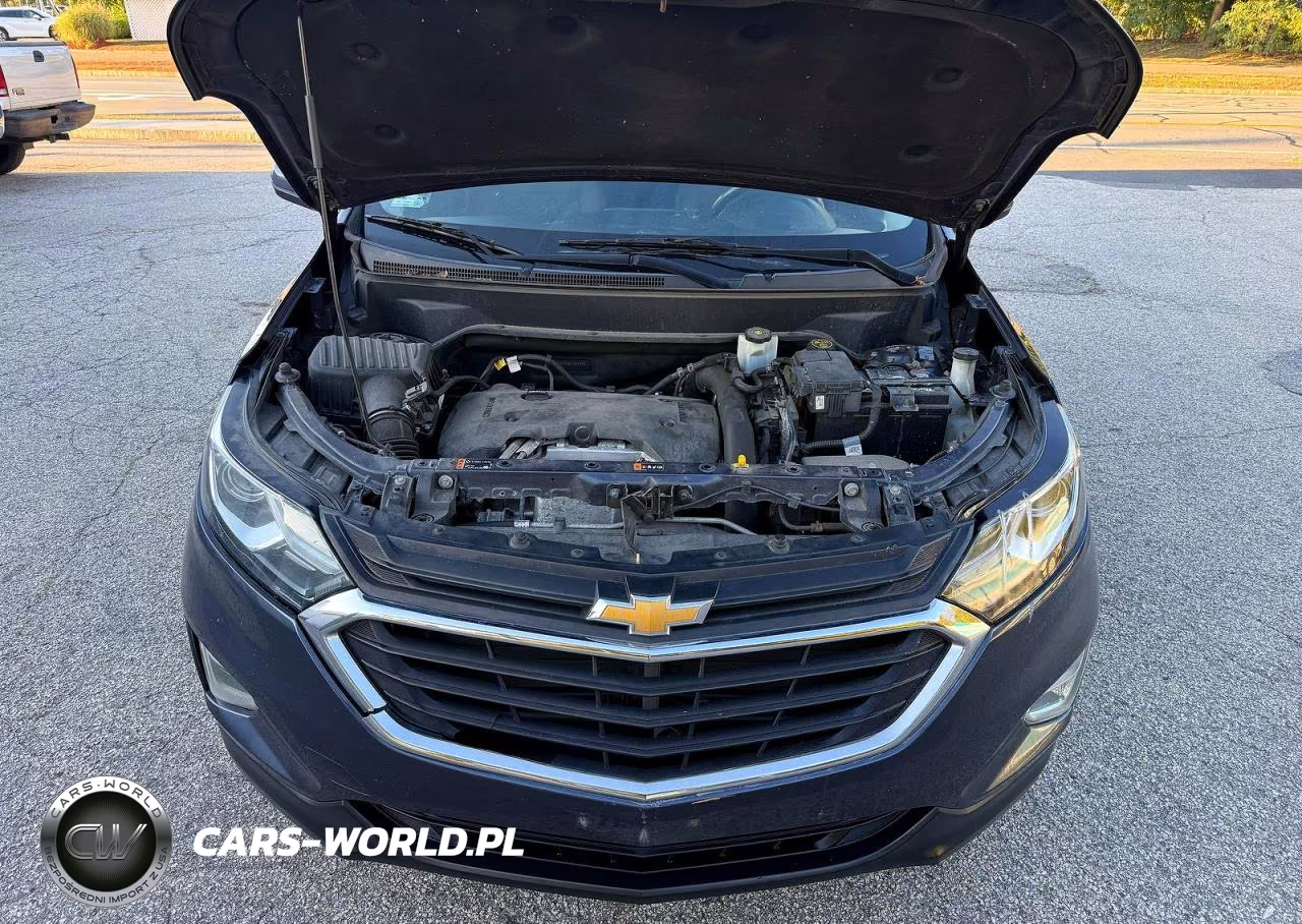 2019 Chevrolet Equinox Lt VIN:3GNAXLEX3KL268898 - 7