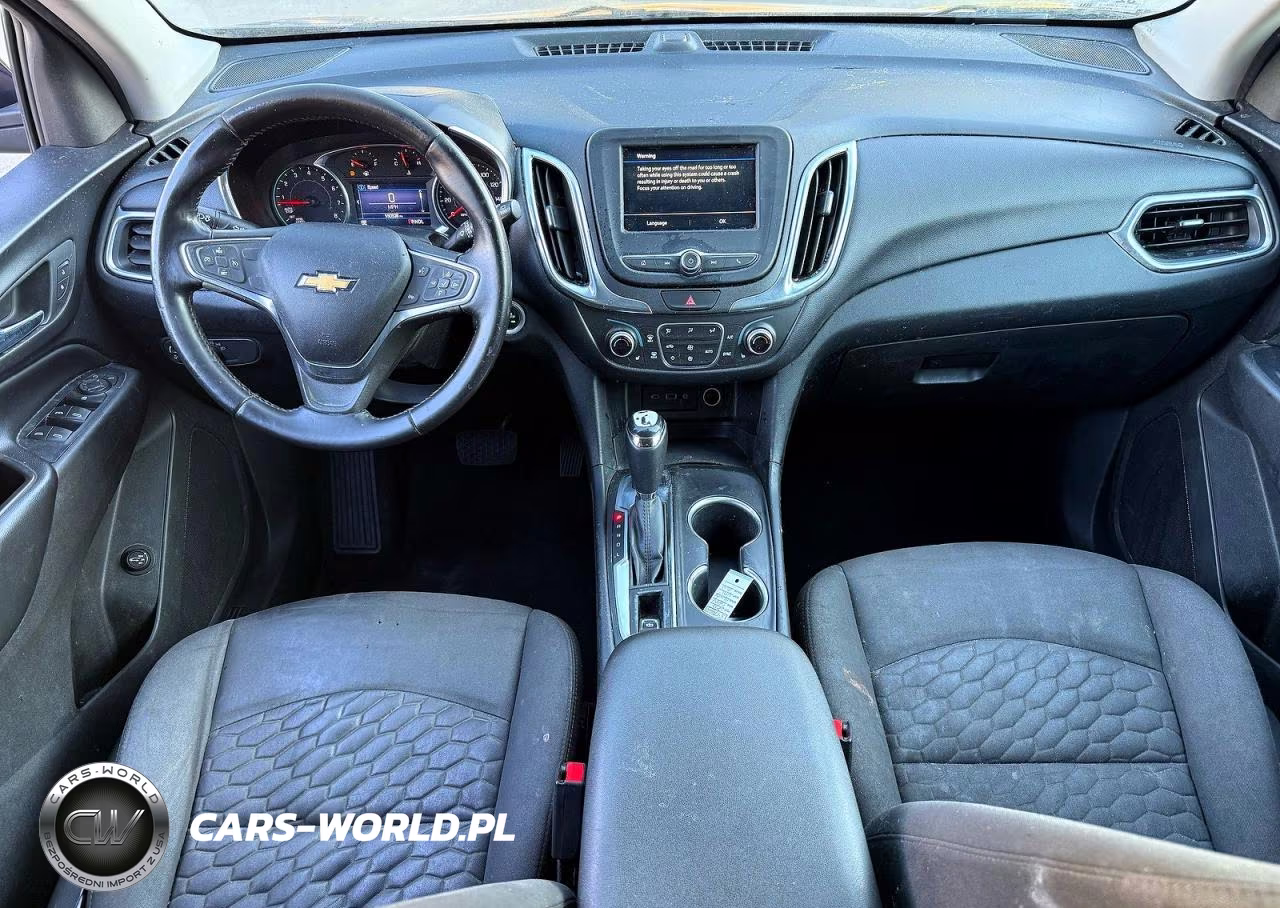 2019 Chevrolet Equinox Lt VIN:3GNAXLEX3KL268898 - 9