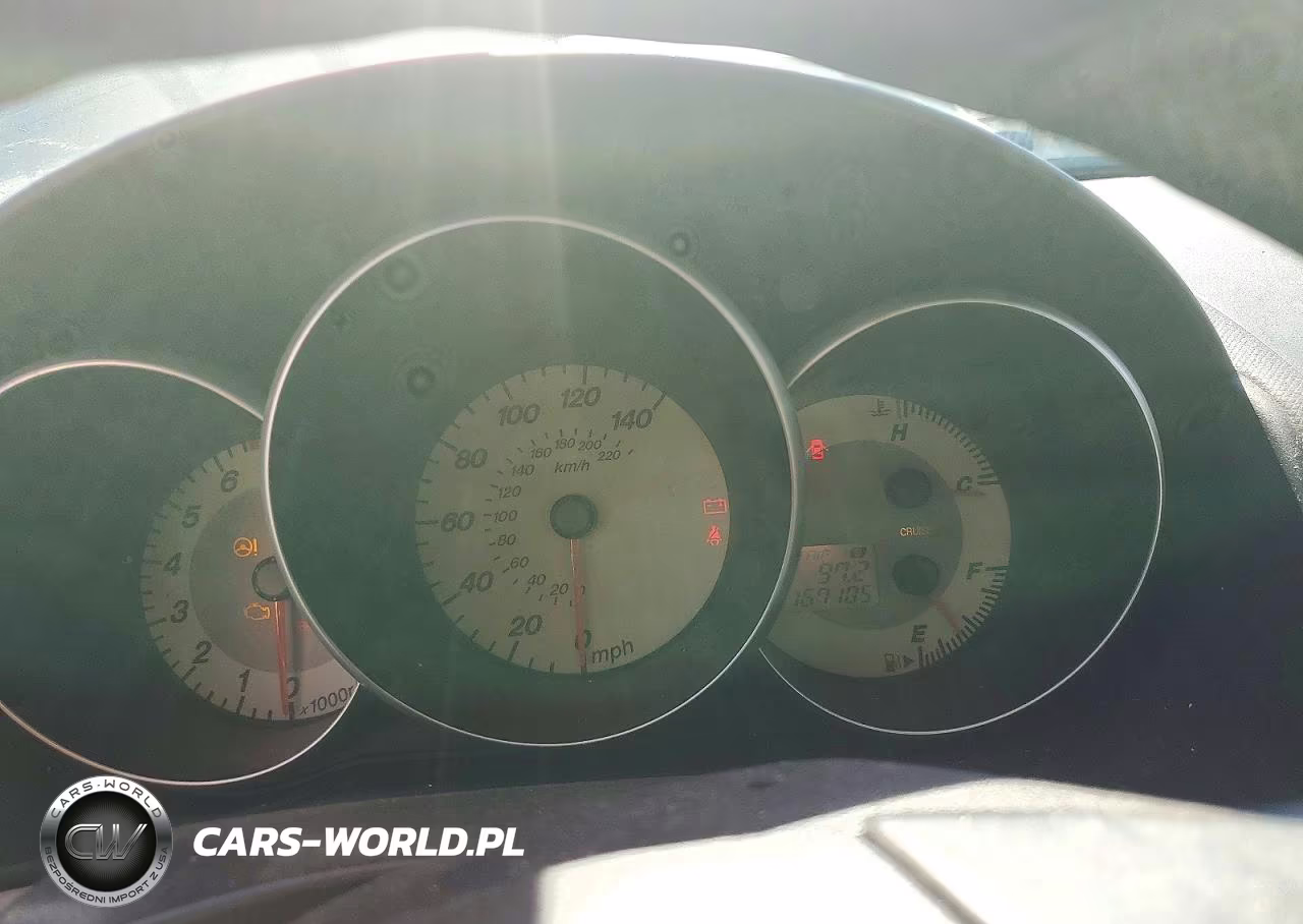 2008 Mazda 3 I VIN:JM1BK12F981842030 - 9