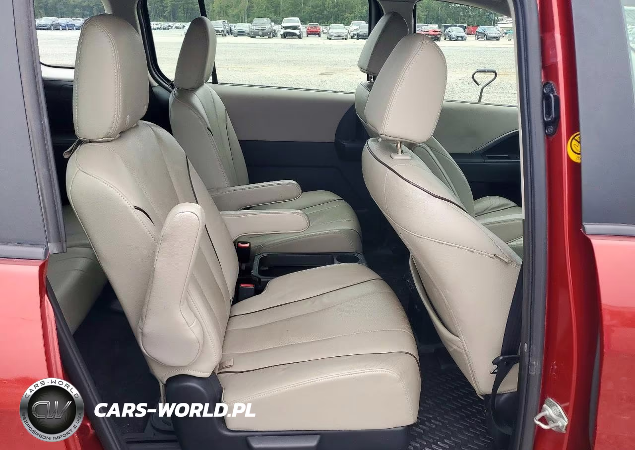 2014 Mazda 5 Grand Touring VIN:JM1CW2DL1E0165073 - 11
