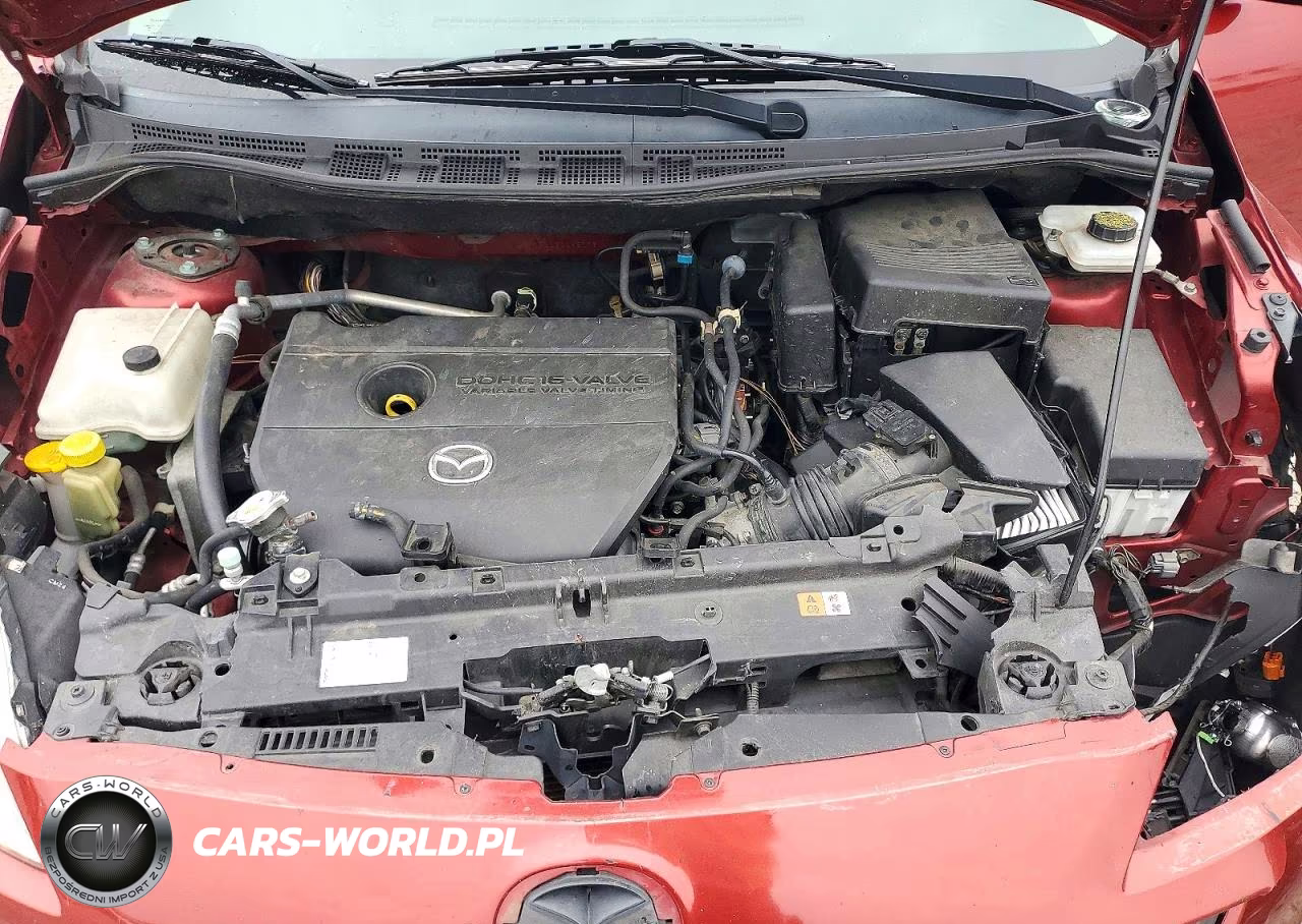 2014 Mazda 5 Grand Touring VIN:JM1CW2DL1E0165073 - 12