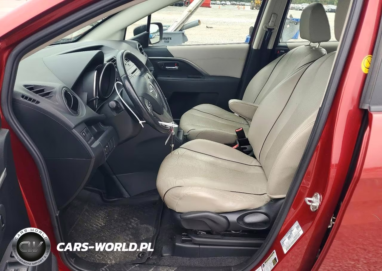 2014 Mazda 5 Grand Touring VIN:JM1CW2DL1E0165073 - 7
