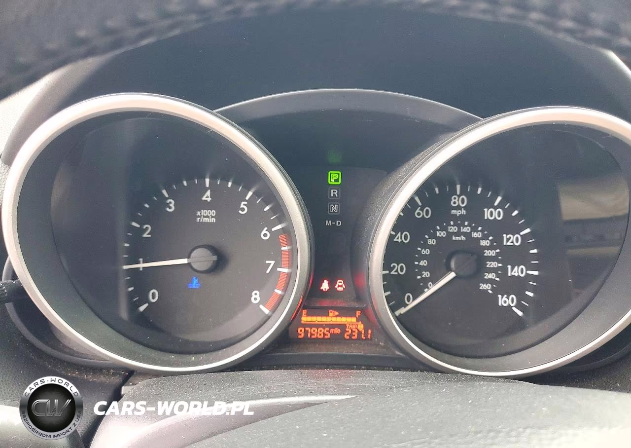 2014 Mazda 5 Grand Touring VIN:JM1CW2DL1E0165073 - 9