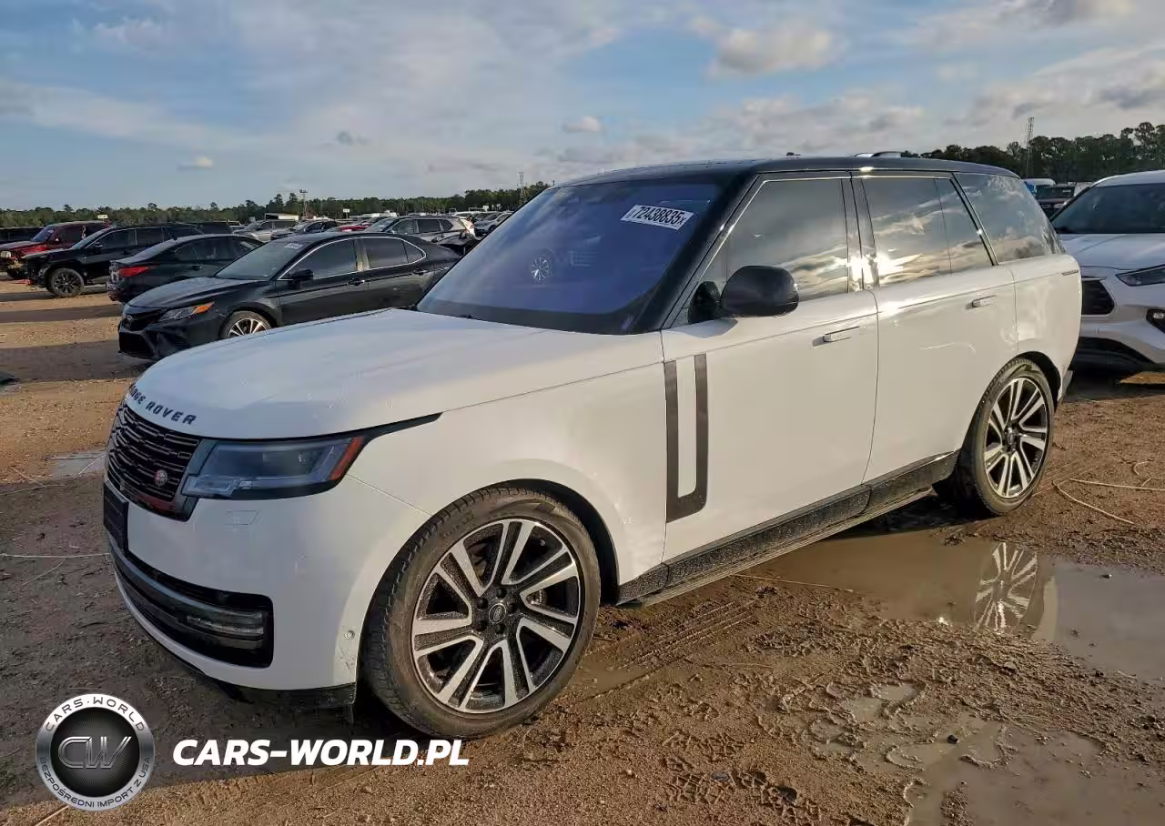 2023 Land Rover Range Rover Se