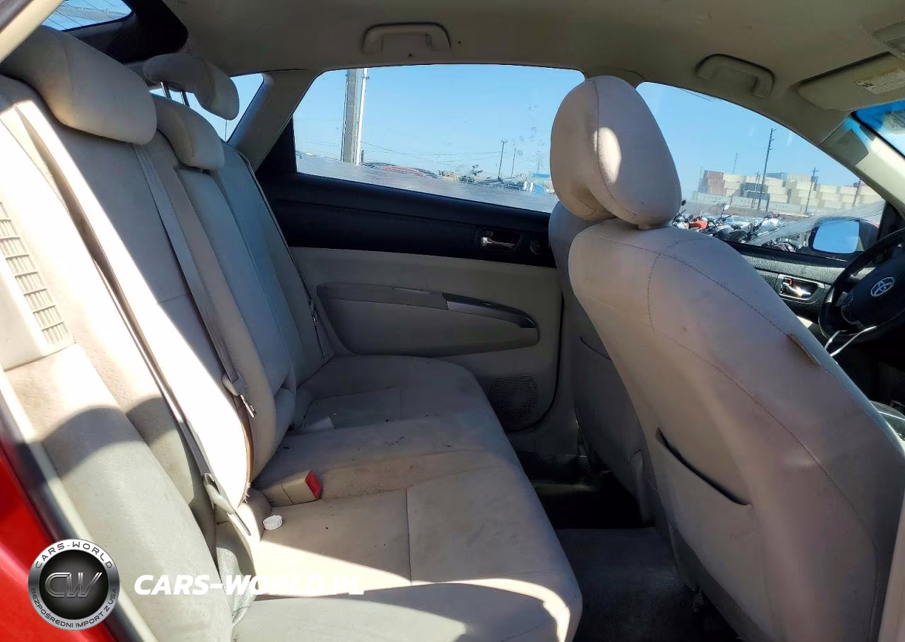 2006 Toyota Prius Base VIN:JTDKB20UX67069540 - 10