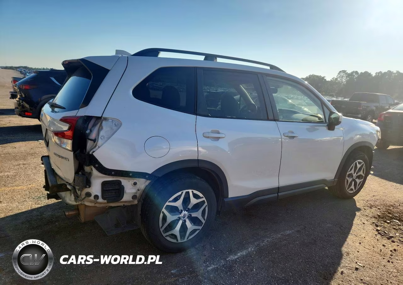 2019 Subaru Forester Premium VIN:JF2SKAGC0KH517801 - 3