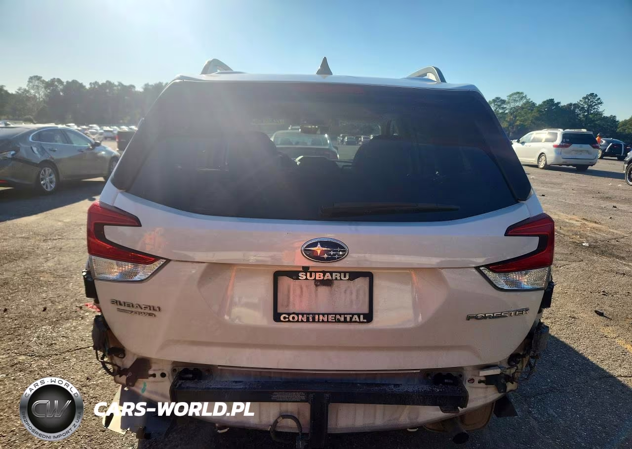 2019 Subaru Forester Premium VIN:JF2SKAGC0KH517801 - 6