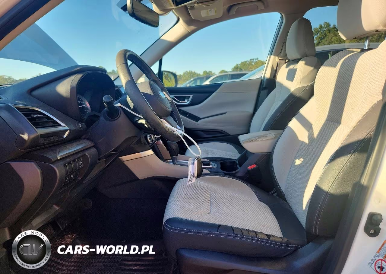2019 Subaru Forester Premium VIN:JF2SKAGC0KH517801 - 7