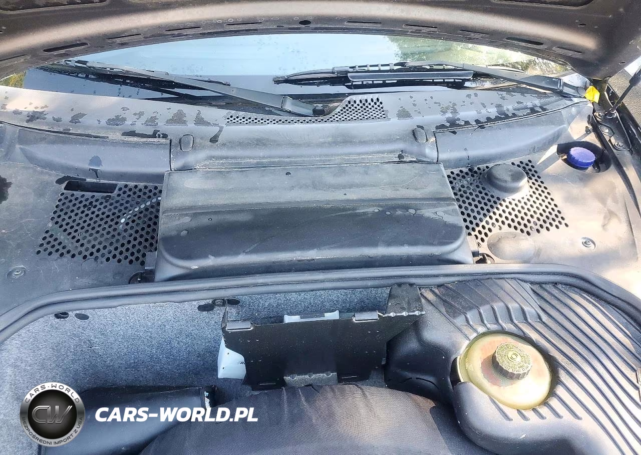 2000 Porsche Boxster VIN:WP0CA2983YS620422 - 11