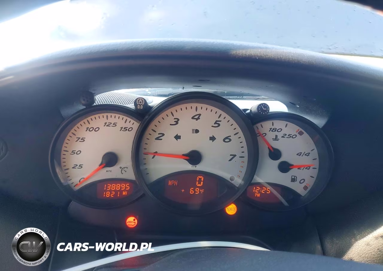 2000 Porsche Boxster VIN:WP0CA2983YS620422 - 9