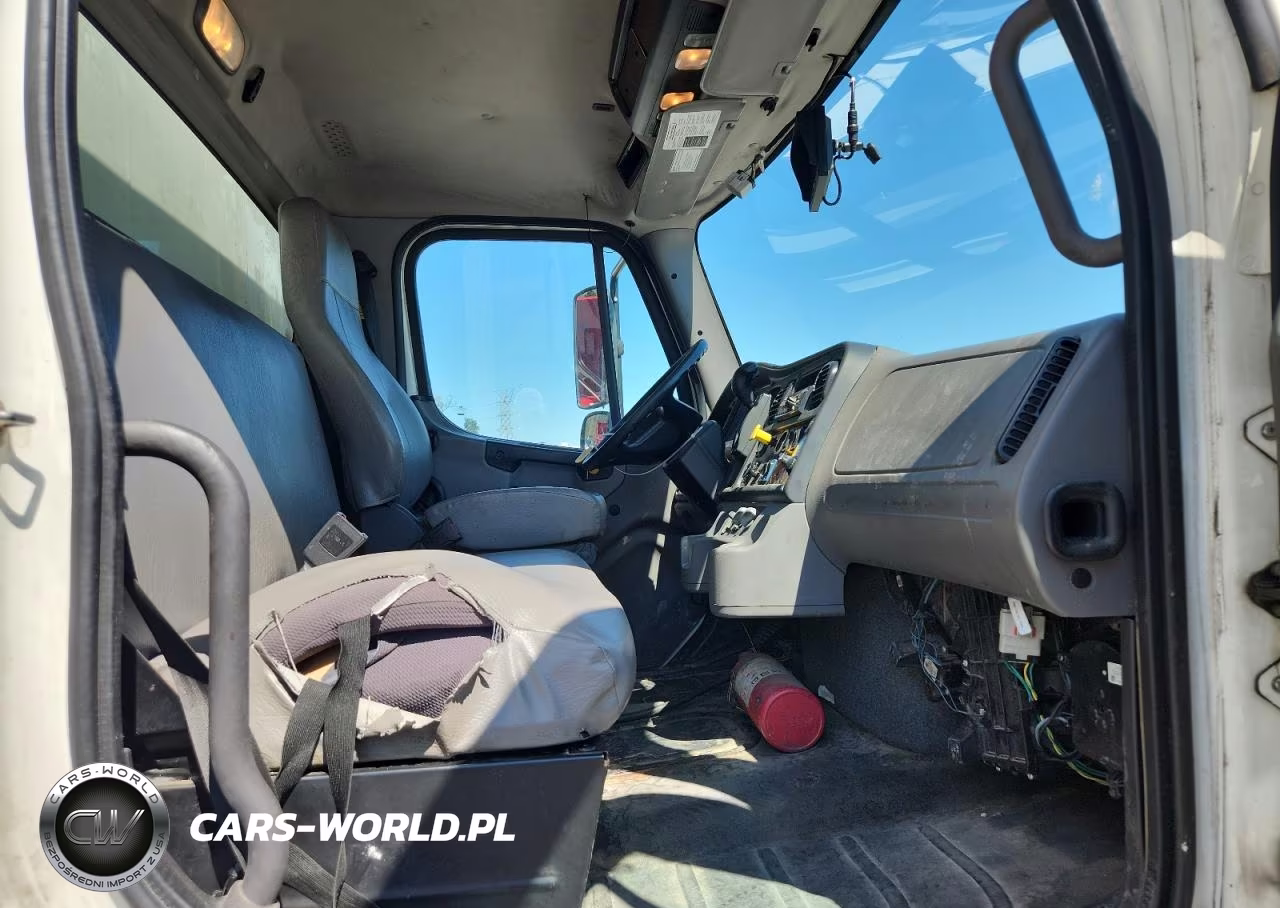 2020 Freightliner Business Class M2 Box Truck VIN:3ALACWFC1LDMC9854 - 11