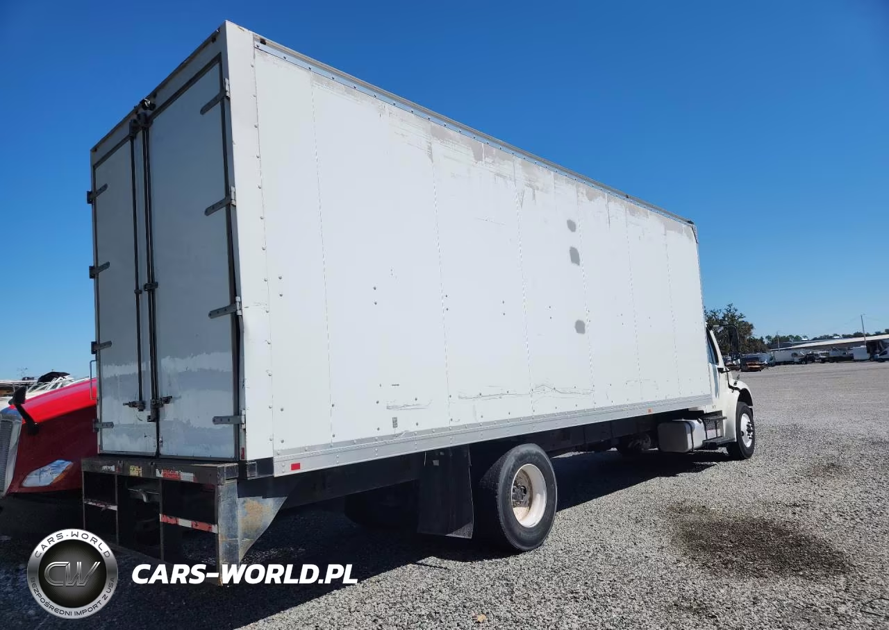 2020 Freightliner Business Class M2 Box Truck VIN:3ALACWFC1LDMC9854 - 3