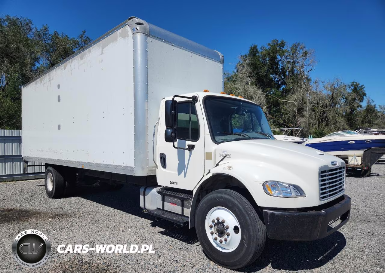 2020 Freightliner Business Class M2 Box Truck VIN:3ALACWFC1LDMC9854 - 4