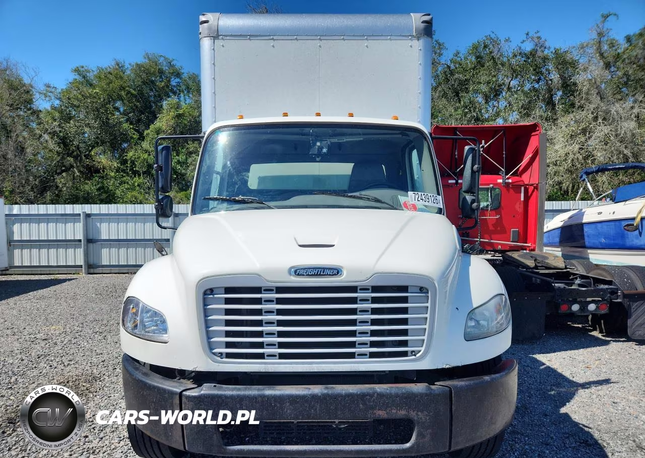 2020 Freightliner Business Class M2 Box Truck VIN:3ALACWFC1LDMC9854 - 5