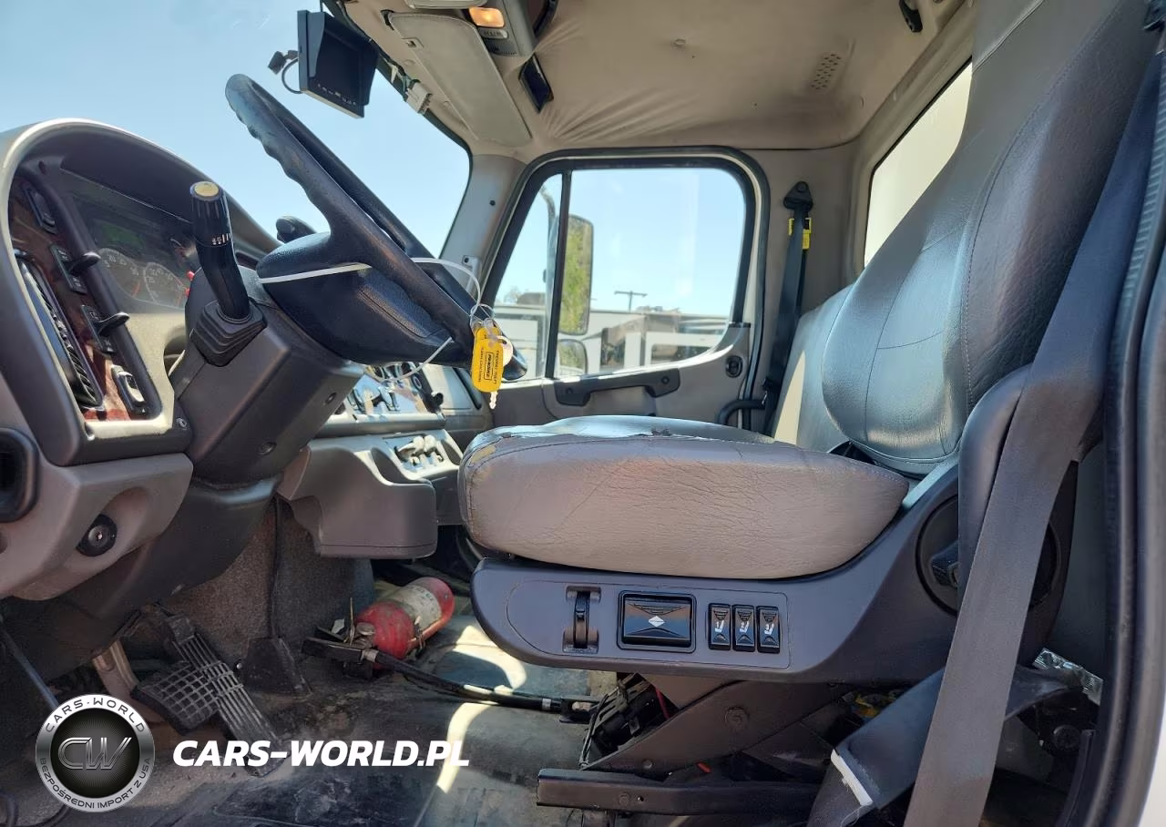2020 Freightliner Business Class M2 Box Truck VIN:3ALACWFC1LDMC9854 - 7