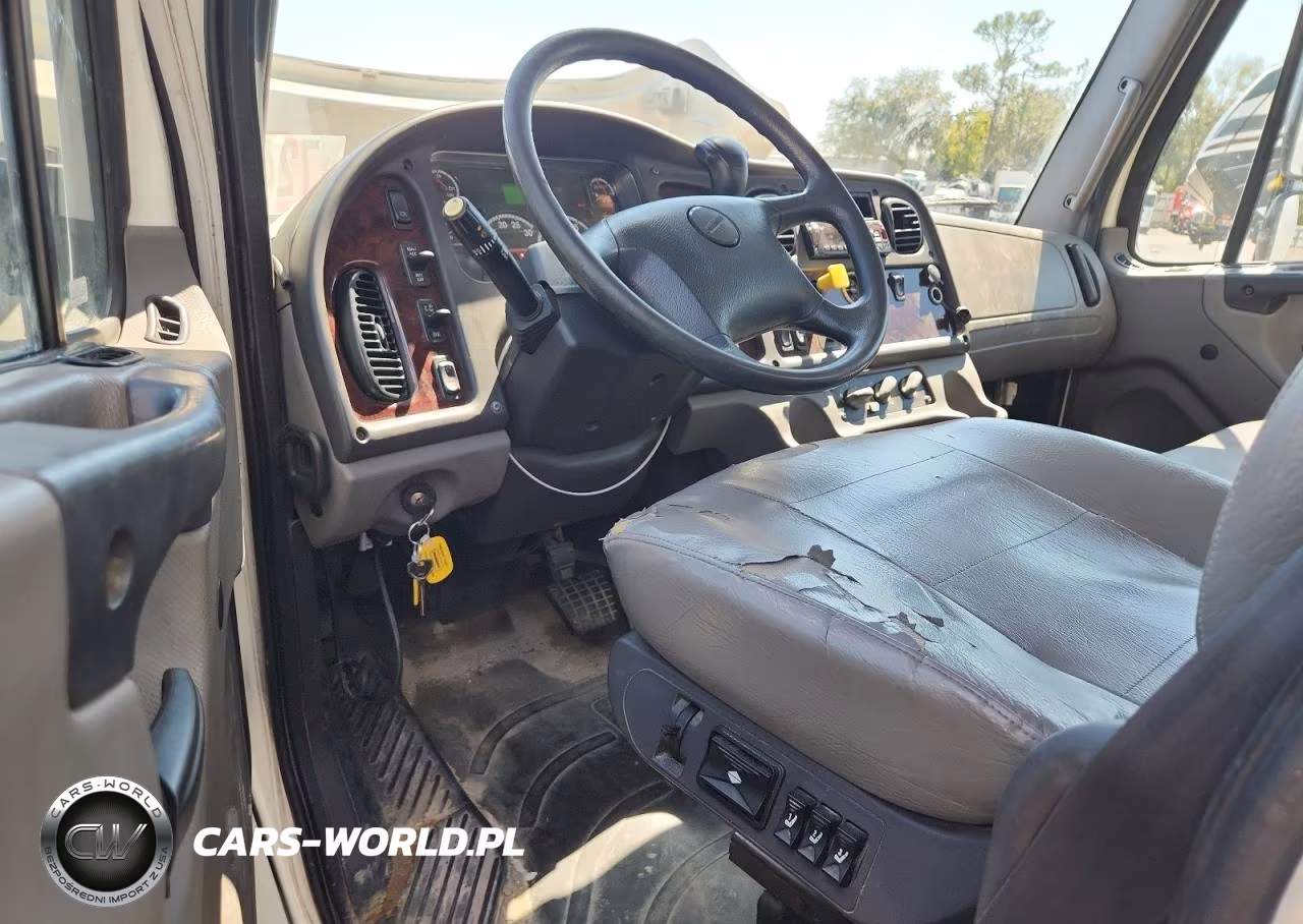 2020 Freightliner Business Class M2 Box Truck VIN:3ALACWFC1LDMC9854 - 8