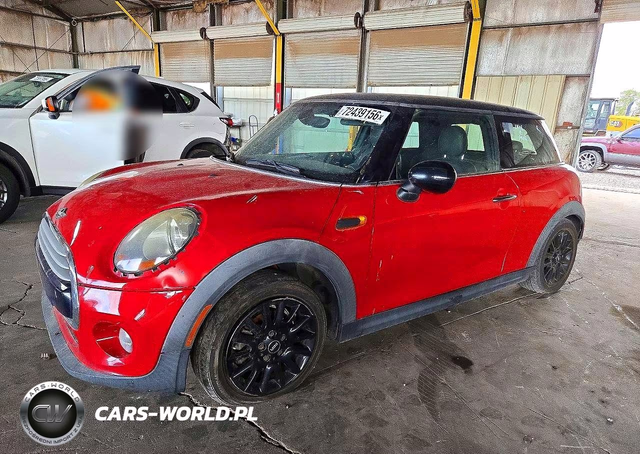 2015 Mini Cooper VIN:WMWXM5C52F3A97023 - 1