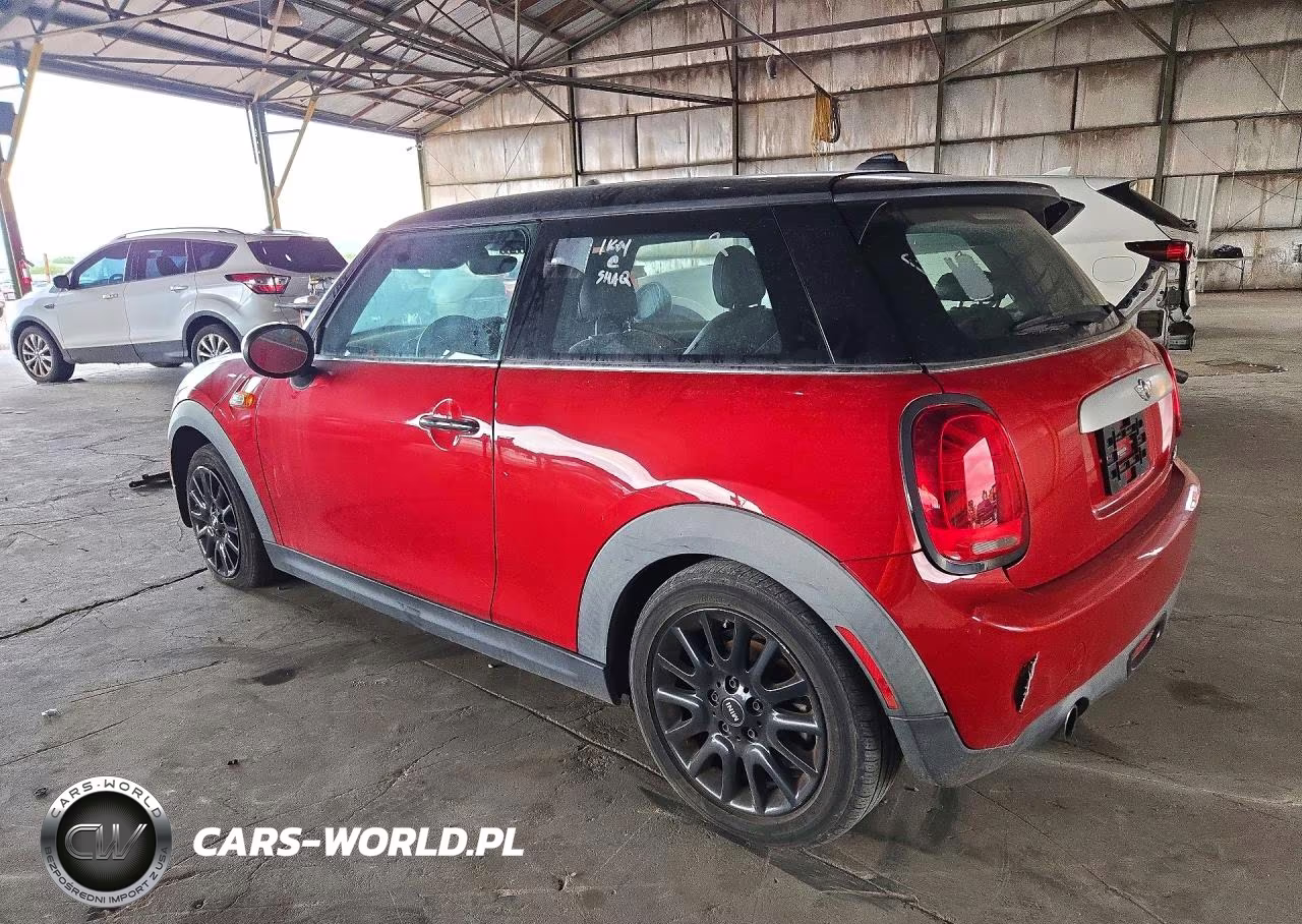 2015 Mini Cooper VIN:WMWXM5C52F3A97023 - 2