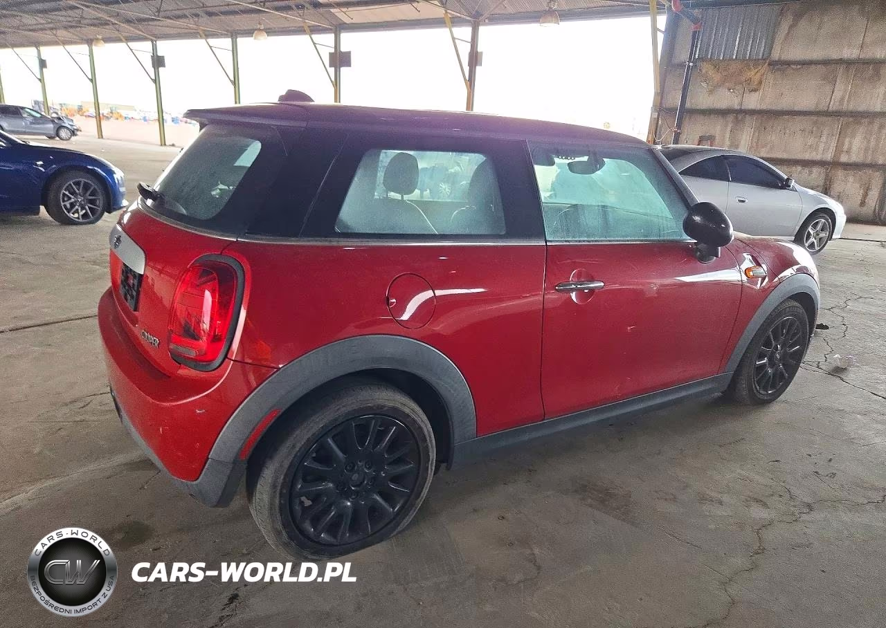2015 Mini Cooper VIN:WMWXM5C52F3A97023 - 3