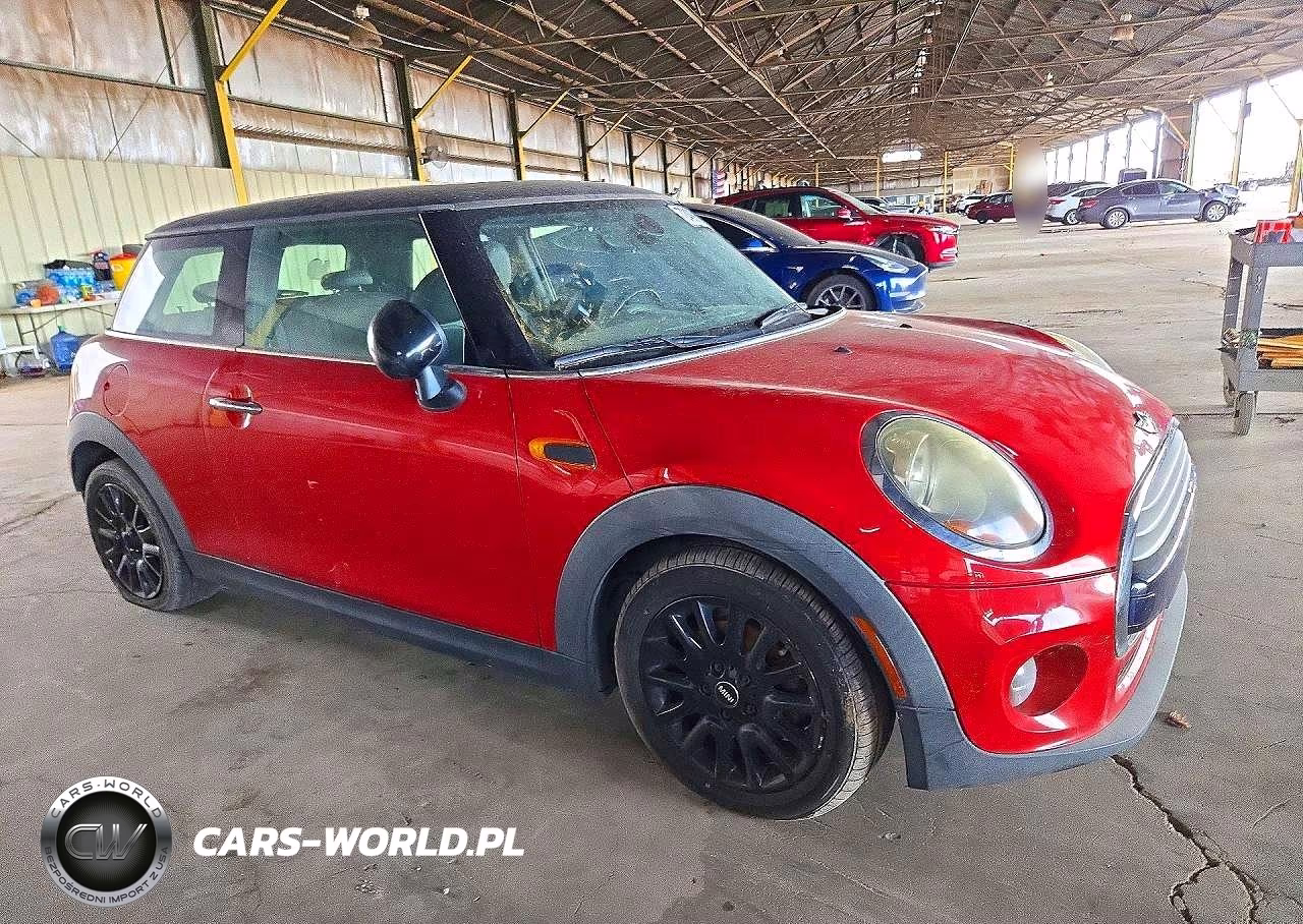 2015 Mini Cooper VIN:WMWXM5C52F3A97023 - 4