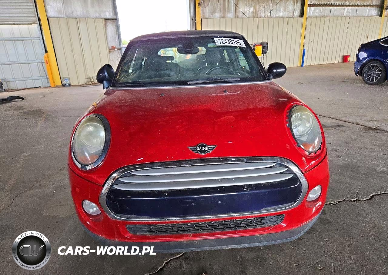 2015 Mini Cooper VIN:WMWXM5C52F3A97023 - 5