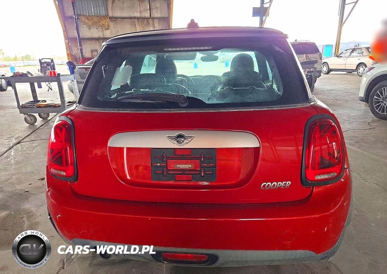 2015 Mini Cooper VIN:WMWXM5C52F3A97023 - 6