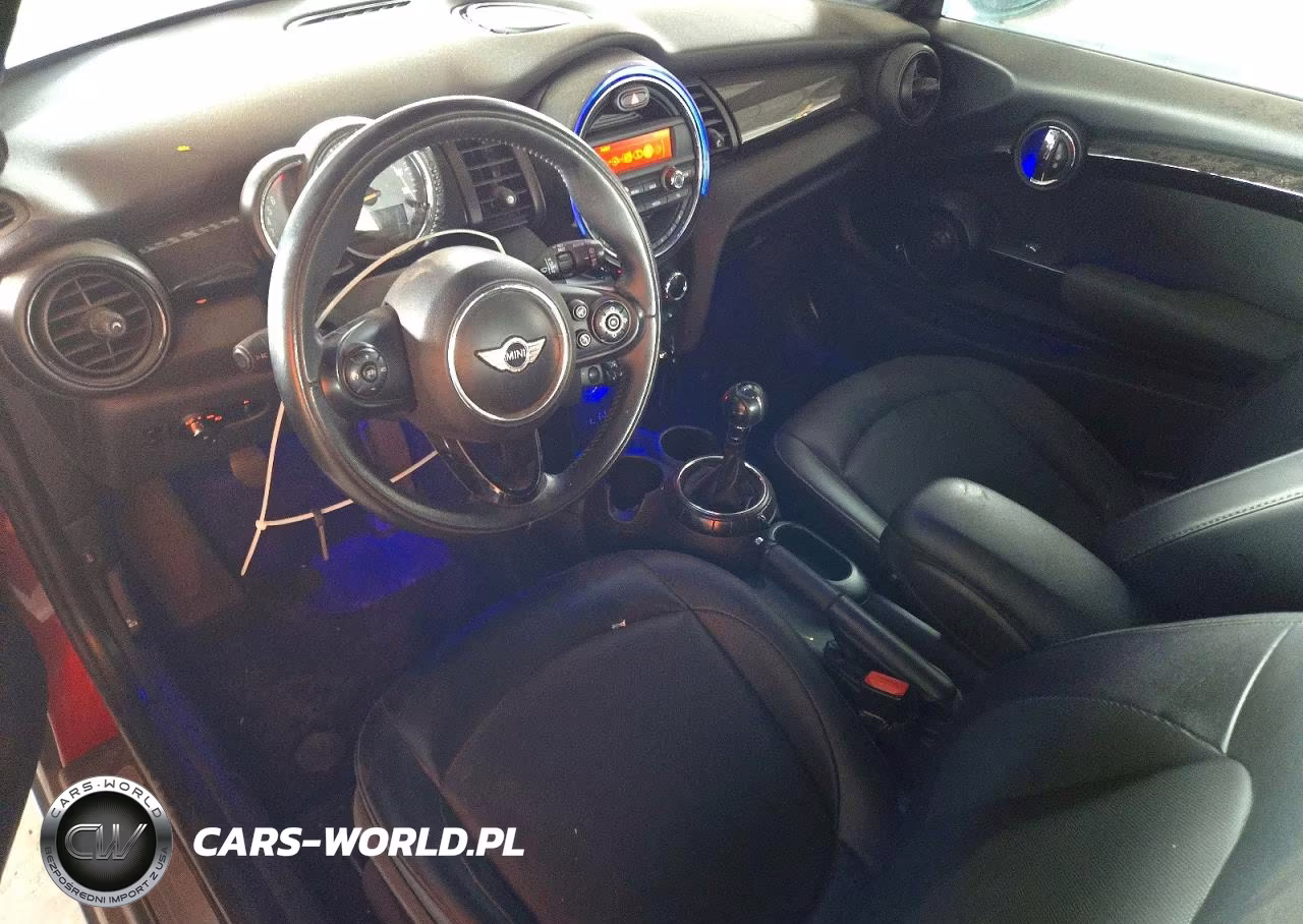 2015 Mini Cooper VIN:WMWXM5C52F3A97023 - 8