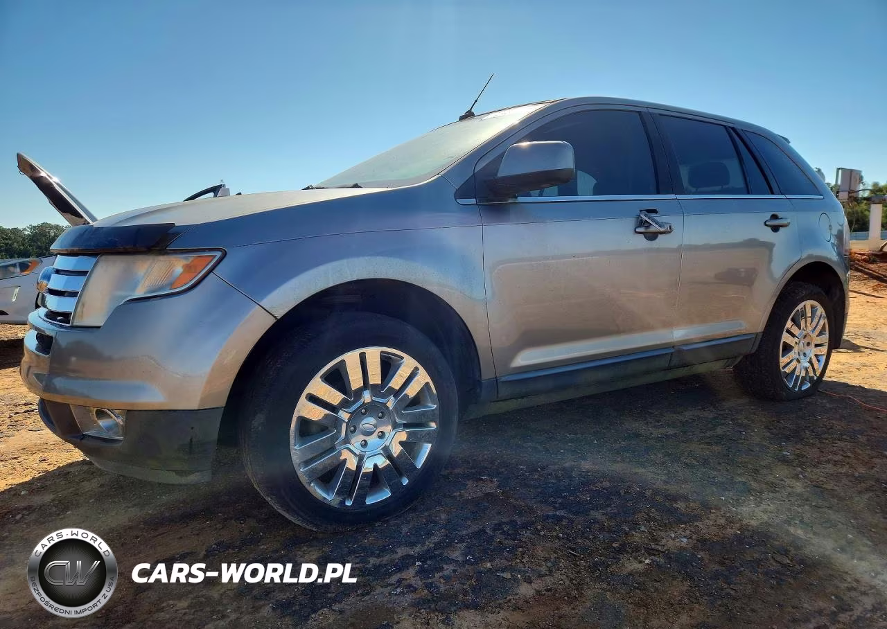 2008 Ford Edge Limited
