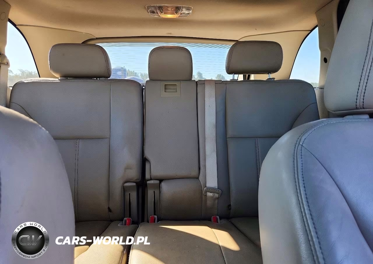 2008 Ford Edge Limited VIN:2FMDK39CX8BA42823 - 10
