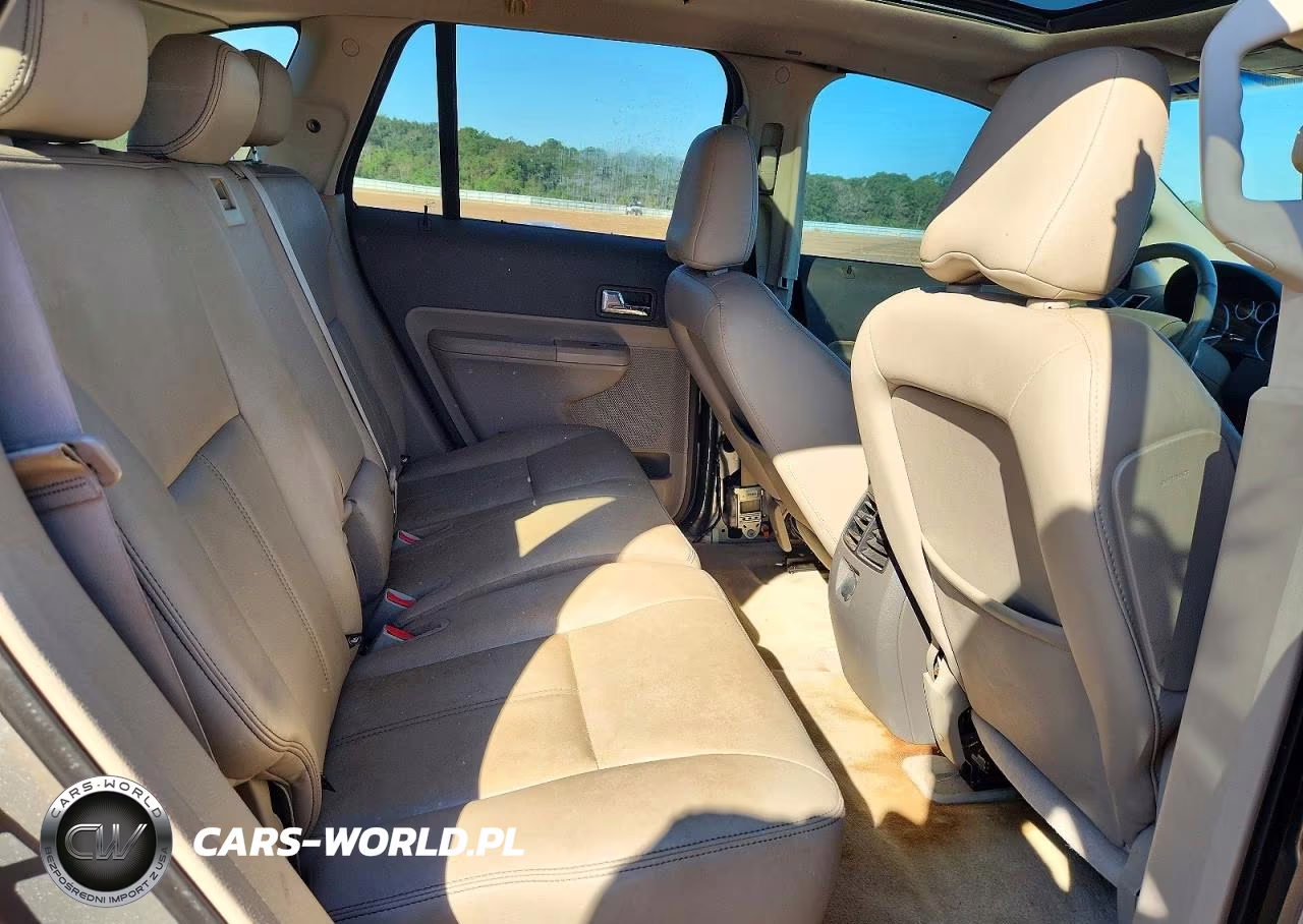 2008 Ford Edge Limited VIN:2FMDK39CX8BA42823 - 11