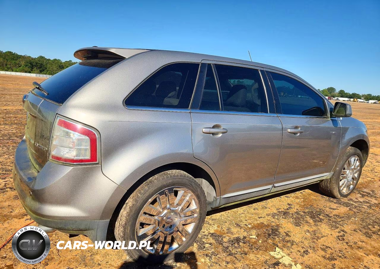 2008 Ford Edge Limited VIN:2FMDK39CX8BA42823 - 3