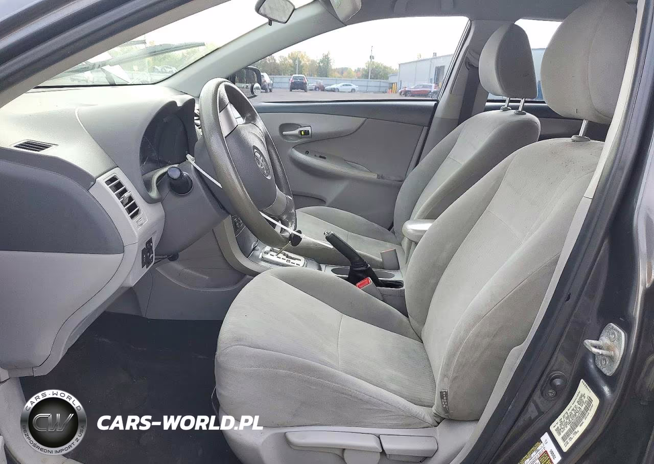 2010 Toyota Corolla Le VIN:1NXBU4EE9AZ372127 - 7