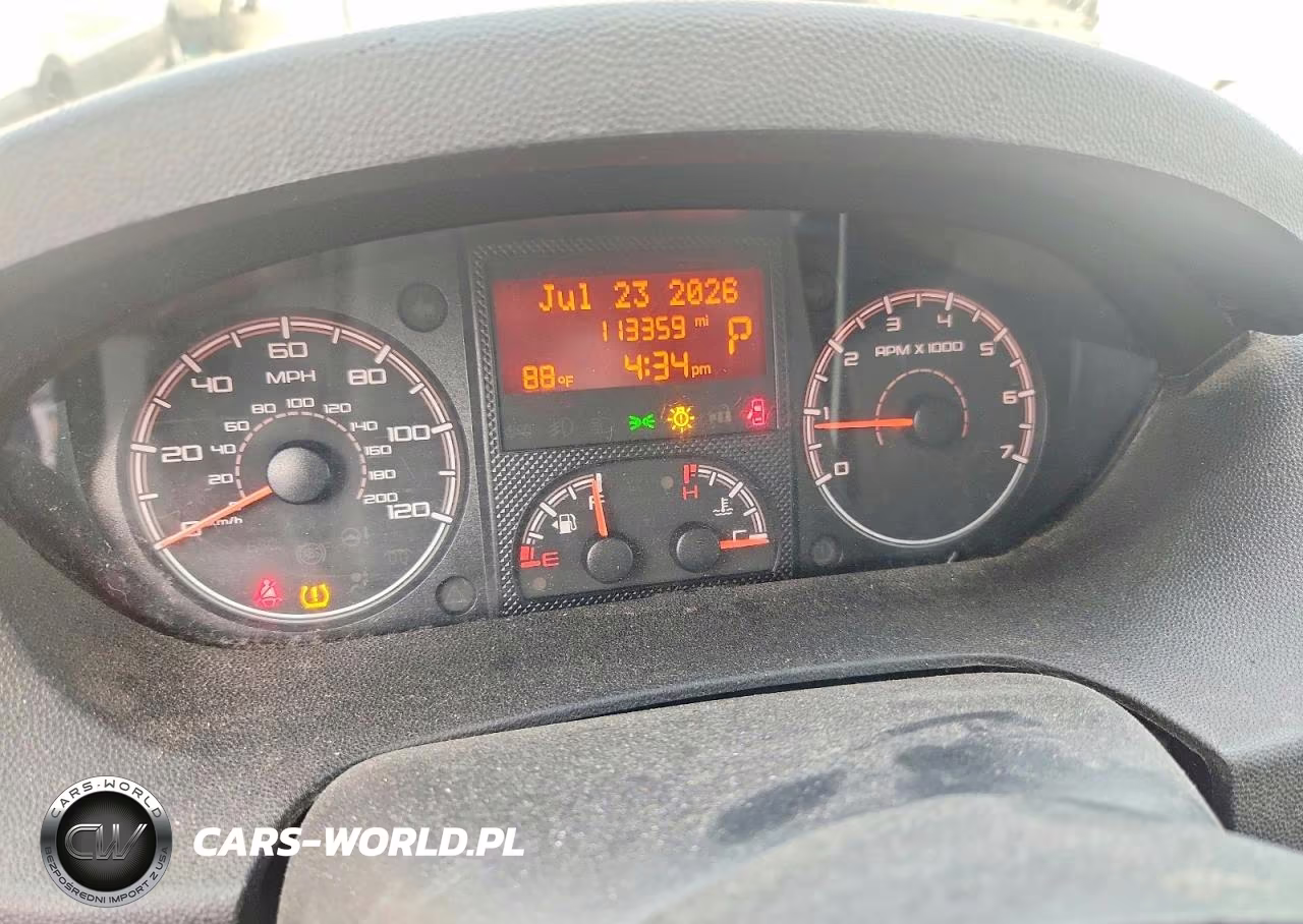 2020 Ram Promaster 3500 Delivery Van VIN:3C6URVJG1LE140951 - 9